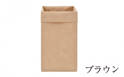 SIWA ボックス L　ブラウン[5839-9973]