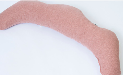 使い方色々・抱きまくら（ピンク）[5839-9431]