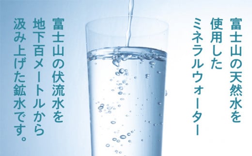 水 富士山麓 四季の水 500ml 24本入×2ケース 計48本 富士山 の 天然水 を使用 ミネラルウォーター 【賞味期限:2年】 お水 軟水 飲料 飲料水 ペットボトル 生活必需品 消耗品 備蓄 備蓄品 備蓄水 防災用品 防災品 防災 災害対策 非常用 人気 まろやか おいしい 山梨県 西桂町【n0048_fpr】