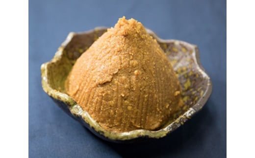 No.124 天然醸造味噌詰合わせ4個入り ／ 調味料 みそ 米味噌 山梨県【n0124_yos_A】