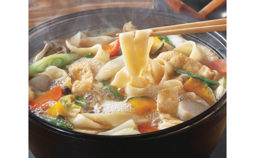 No.168 山梨の麺めぐり詰め合わせ ／ ほうとう うどん そば セット 食べ比べ 郷土料理 山梨県 特産品【n0168_hir_A】