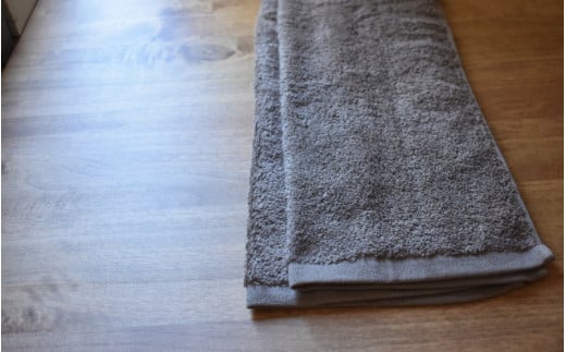 factory towel face　今治タオル認定フェイスタオル 3枚セット モカブラウン ／ タオル 今治 織物 染物 山梨県【n0507-mc_mut】