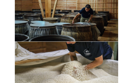 No.361 心の酢　ギフト4本セット ／ 純米酢 ぽん酢 調味料 山梨県【n0361_tot_B】