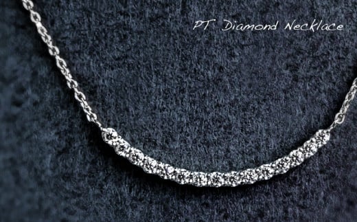 ダイヤモンド ネックレス 0.23ct （RP_MN-126） 鑑別書 保証書 ケース 付 ／ ジュエリー アクセサリー 宝石 ギフト プレゼント 贈り物 記念日 お祝い 誕生日 人気 高級 山梨県 西桂町【n0519_liz_B】