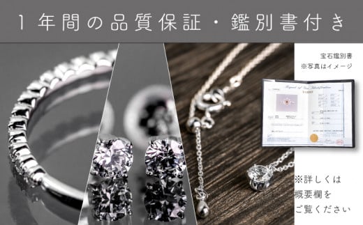 pt900 ダイヤモンド リング ＋ ネックレス + ピアス 3点セット （RP-580-423-063） 鑑別書 保証書 ケース 付 ／ ジュエリー アクセサリー 宝石 プラチナ ギフト プレゼント 贈り物 記念日 お祝い 誕生日 人気 高級 山梨県 西桂町【n0522_liz_B】