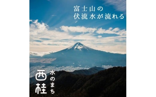 山梨地酒セット 720ml×2本 純米酒「三ツ峠」　吟醸酒「神鈴峯」　各1本 ／ 日本酒 お酒 吟醸 地酒 食中酒 富士山 天然水 プレゼント お祝い 記念日 ギフト【n0637_grn】