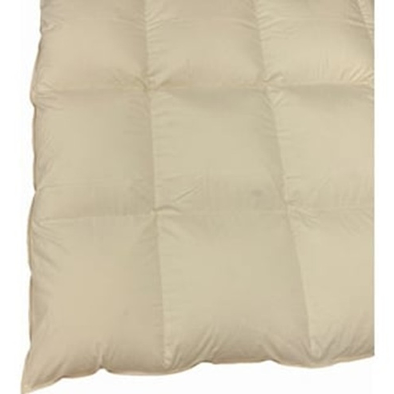 【ダブル】羽毛掛けふとん Luxury (ラグジュアリー) 190cm×210cm