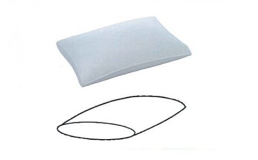 ストマックスリーパー　ダウンピロー【羽毛枕】　４３ｃm×６３ｃm【定番サイズ】