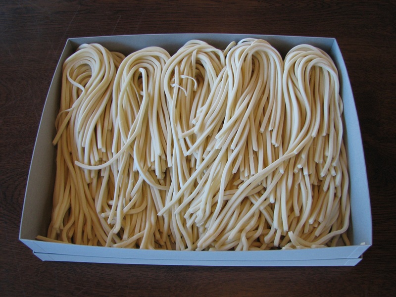 生うどん5玉入り（1玉×250g）