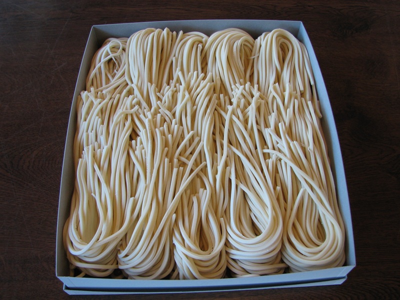生うどん10玉入り（1玉×250g）