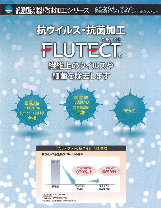 羽毛合掛けふとん（抗ウイルス・抗菌加工）【シングル】ホワイトダウン８５％