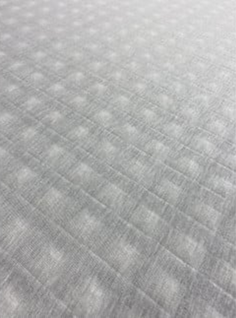 【シビラ】マットレス　体圧分散型高反発ウレタンフォーム（厚さ約７ｃm）ピロケース付　フローレス　グリーン