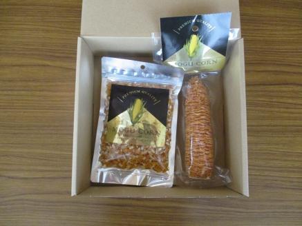 MOGU CORN 詰め合わせ（ばら×1袋・1本）