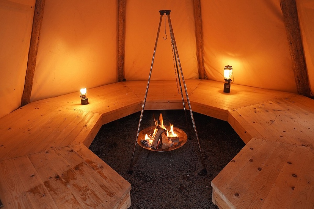 【30,000円分】DOTEKAGE CAMP GROUND利用チケット＜河口湖町共通返礼品＞