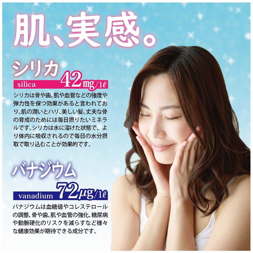 富士山麓　名水百選の天然水（みずごこち）500ml×24本