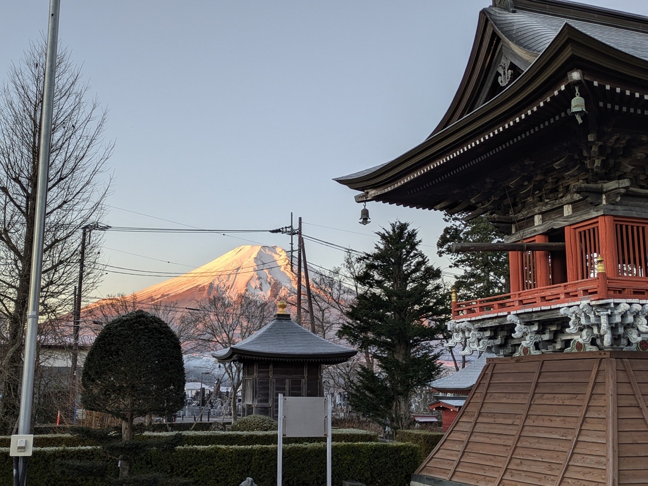 承天寺　忍野富士樹木葬永代供養