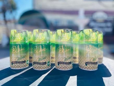 【モンデ酒造ふるさと納税】山梨県産 プレミアム缶 ワインアソート FAE009