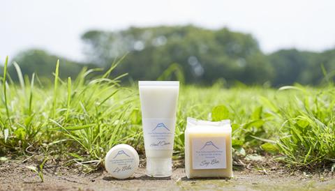 松山油脂　富士北麓セット FAJ014