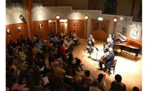 河口湖ステラシアター フレンドリークラブ 2026年度 年間会員加入（ファミリー会員）【音楽文化支援企画】 FCBB004