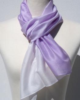 富士桜工房コンパクトストール「とにかる」ラベンダー とにかく軽い！（スカーフ） FAA4004