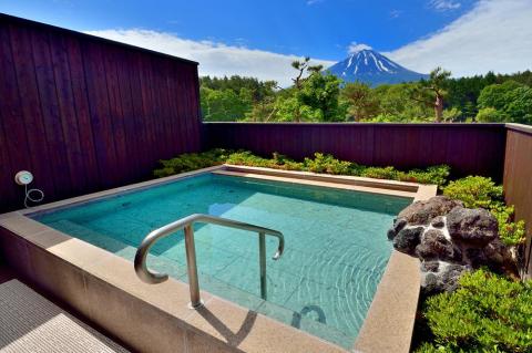 日帰り温泉「富士眺望の湯ゆらり」 入泉券3枚 FAC010