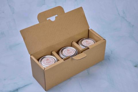 すりだね（辛味）大3個セット FAU003