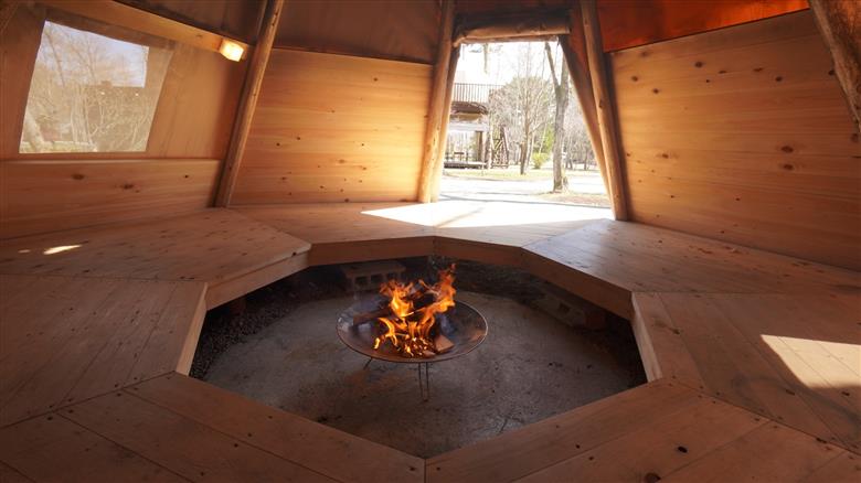 DOTEKAGE CAMP GROUND 利用チケット3,000円分 FDS001