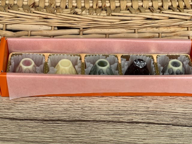 Fujichocolate５種アソート（５ケ入り） FEQ001