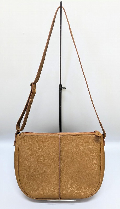 「鞄工房　香」 薄型ショルダーバッグ 花 FAA3043