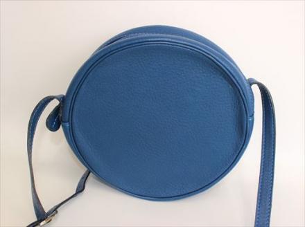 「鞄工房　香」丸ショルダーバッグ FAA3024