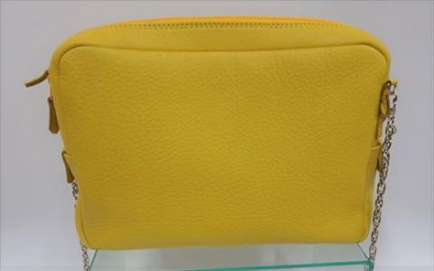 「鞄工房　香」ポピーのチェーンショルダーバッグ FAA3009