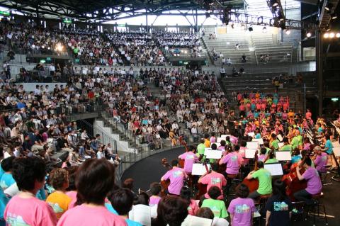 河口湖ステラシアター お名前印字プレート設置（真鍮製）【音楽文化支援企画】 FCBB002