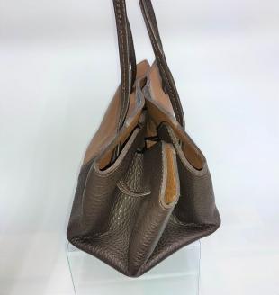 「鞄工房　香」オープンハンドバッグ FAA3008