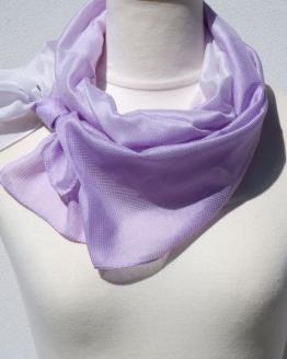 富士桜工房コンパクトストール「とにかる」ラベンダー とにかく軽い！（スカーフ） FAA4004