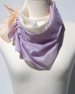 富士桜工房コンパクトストール「とにかる」二つ色　とにかく軽い！（スカーフ） FAA4006