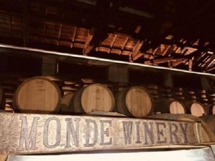 プティモンテリア ロゼスパークリング 290ml×24本 FAE007