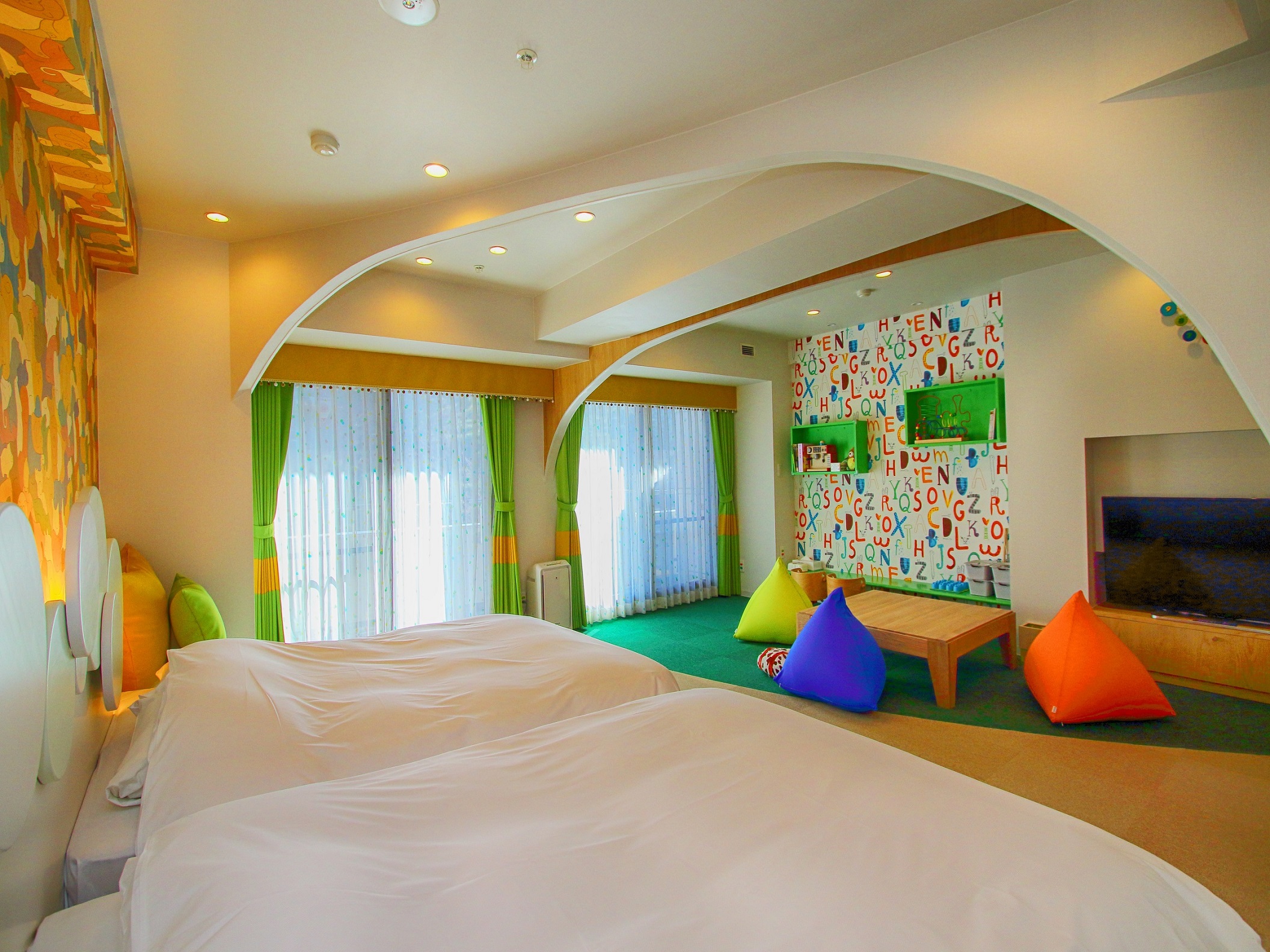 ホテルレジーナ河口湖　「ママらくキッズルーム」　朝食付き宿泊券 FDX006