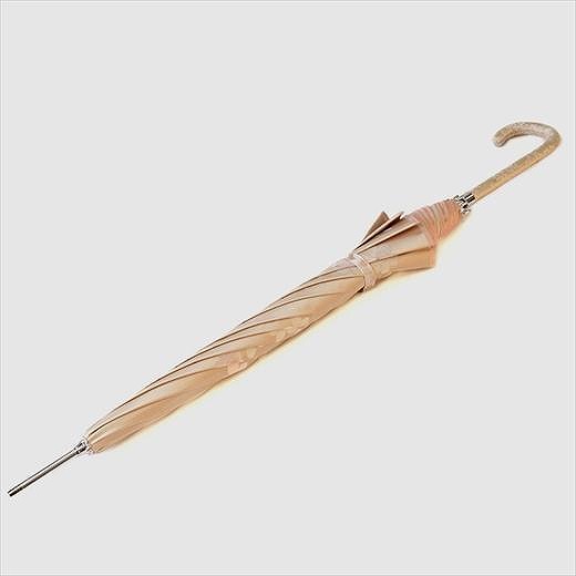 槙田商店【晴雨兼用】長傘 ”絵おり” 桜 FAA5067