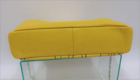 「鞄工房　香」ポピーのチェーンショルダーバッグ FAA3009