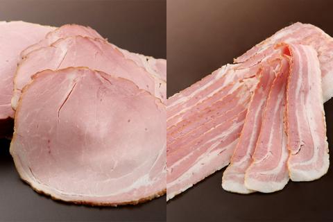 富士山セット【山中湖ハム金賞受賞ハム・ウィンナー詰合せ】 FAB018