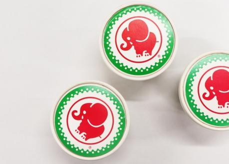 武田牛乳アイスとコーヒーアイス＜ミックス＞（各6個入） FBO003