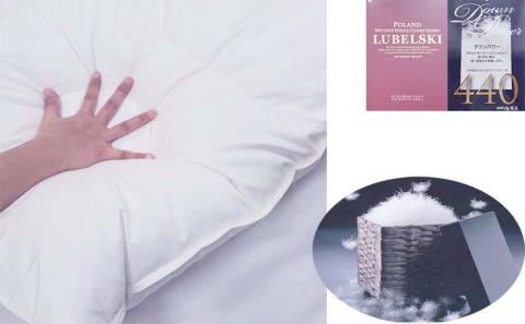 羽毛布団 ダブル羽毛掛け布団 100番手 【ポーランド産マザーグース95%】 羽毛ふとん 羽毛掛けふとん 【ダウンパワー440】 本掛け羽毛布団 本掛け羽毛掛け布団 寝具 冬用 羽毛布団 FAG180