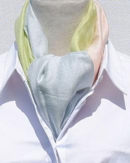 富士桜工房コンパクトストール「とにかる」若草　とにかく軽い！（スカーフ） FAA4005