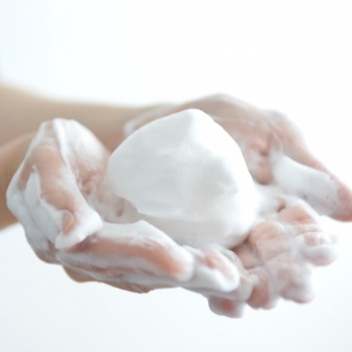 洗って潤す　Mマークせっけんセット　松山油脂 FAJ022