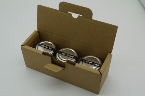 ワインパミス入りすりだね（辛味）大3個セット FAU004