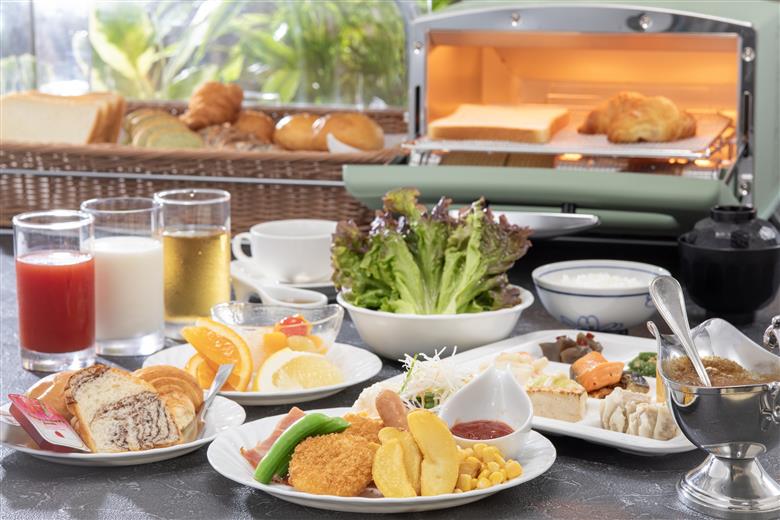 ホテルレジーナ河口湖　「ママらくキッズルーム」　朝食付き宿泊券 FDX006