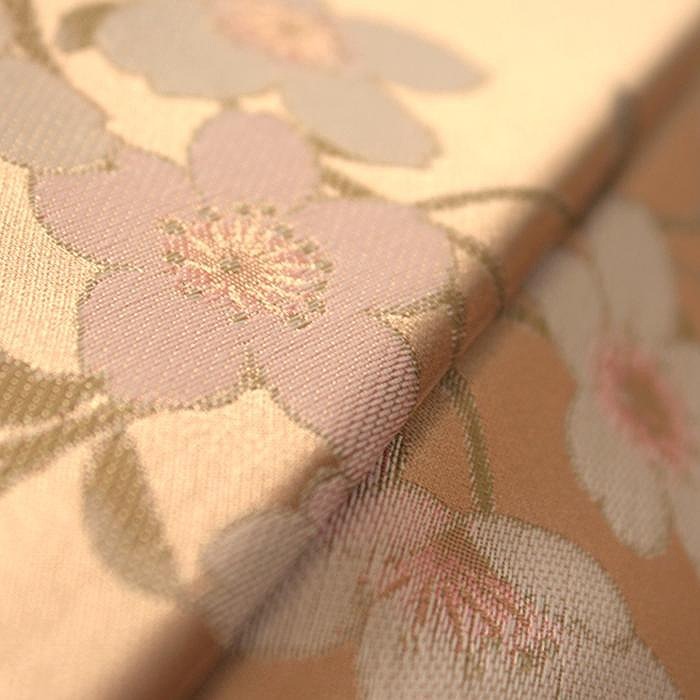 槙田商店【晴雨兼用】長傘 ”絵おり” 桜 FAA5067