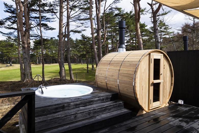 THE SENSE FUJI　宿泊利用券(90,000円分) FAC012