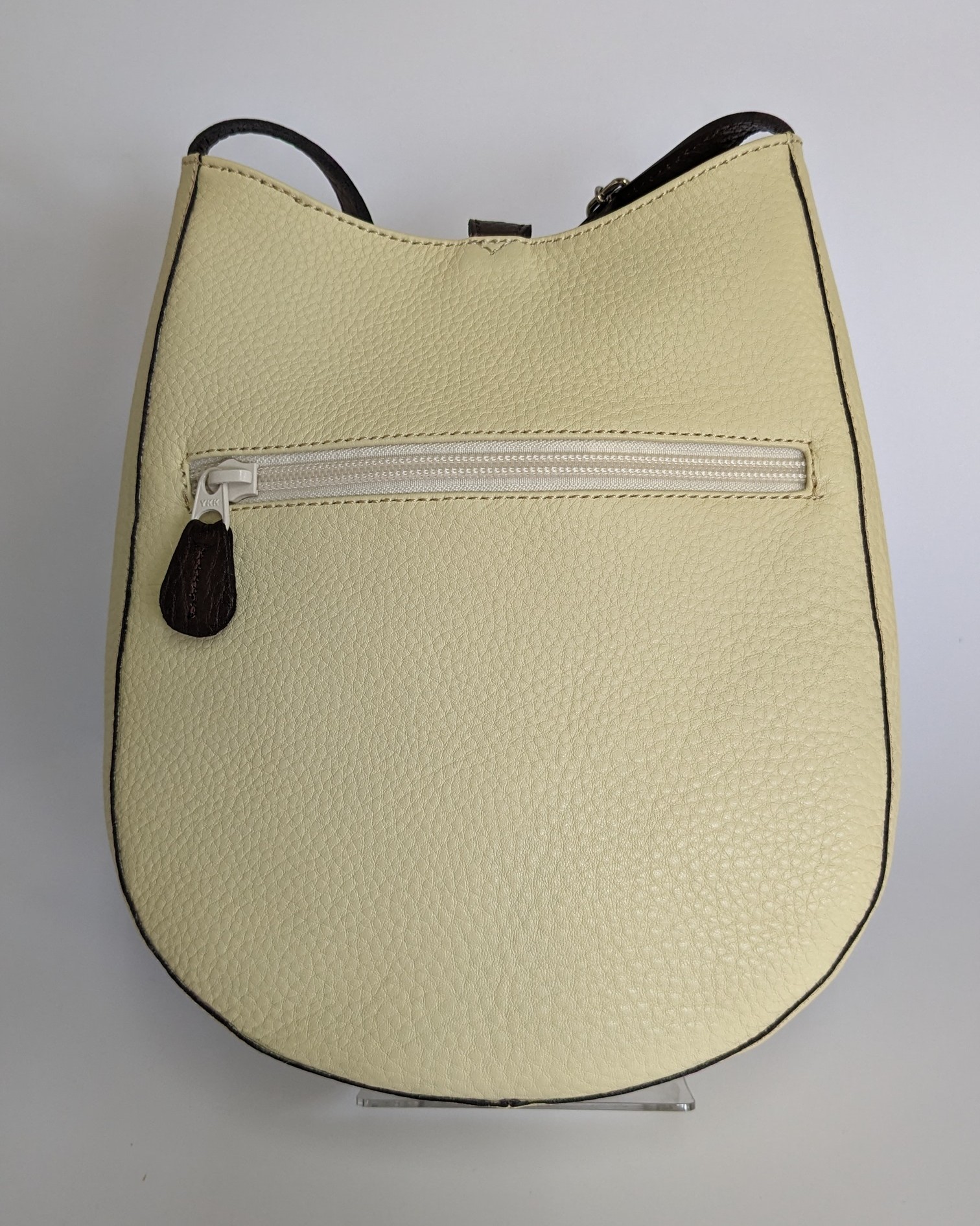 「鞄工房　香」しずく型バッグ ポピー FAA7060