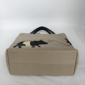 「鞄工房　香」バクのトートバッグ FAA3023